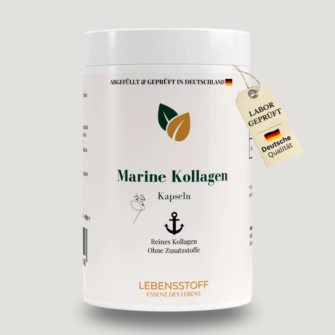 Marine Kollagen - 120 Kapseln