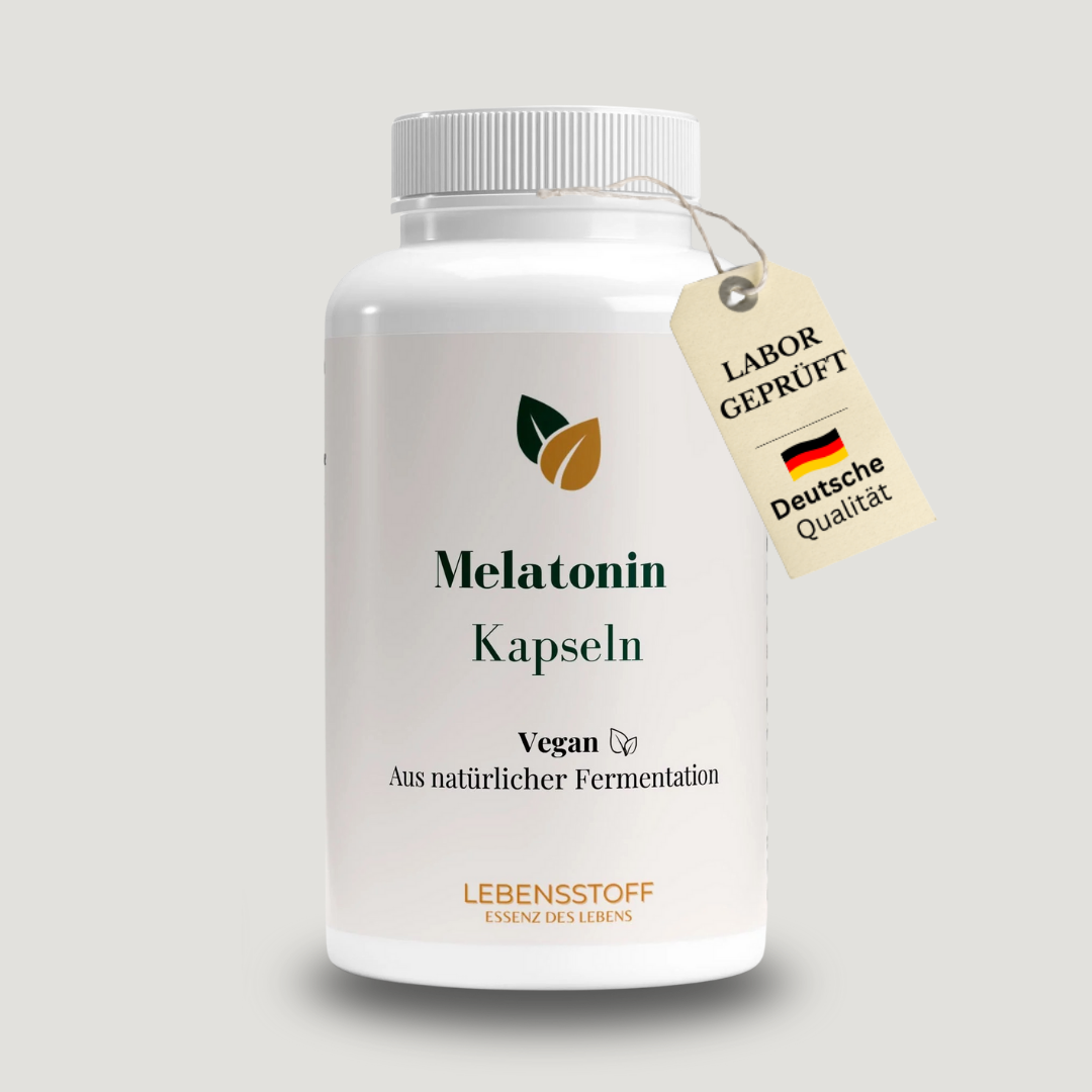 Melatonin - 75 Kapseln