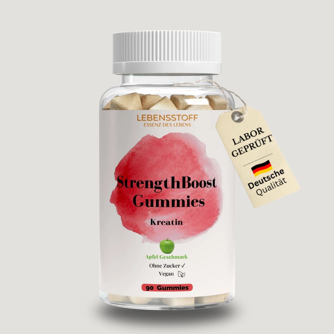 Kreatin Gummies - 90 Stk.