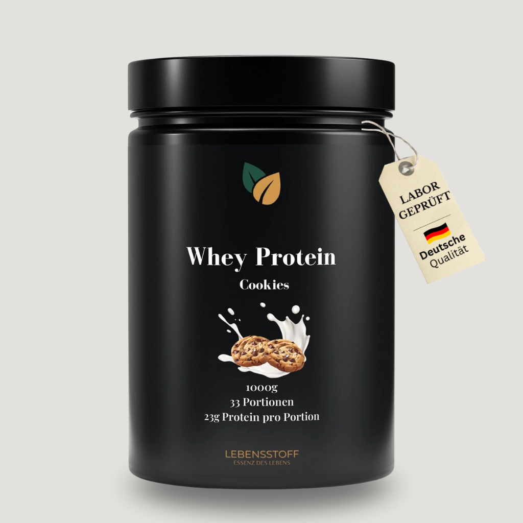 Premium Whey Protein Cookies - 1.000g