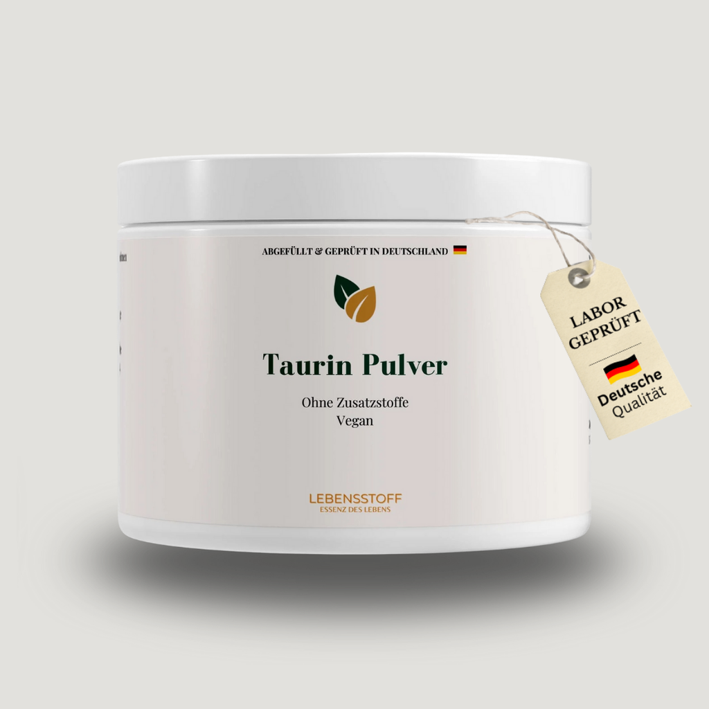 Taurin Pulver - 250g
