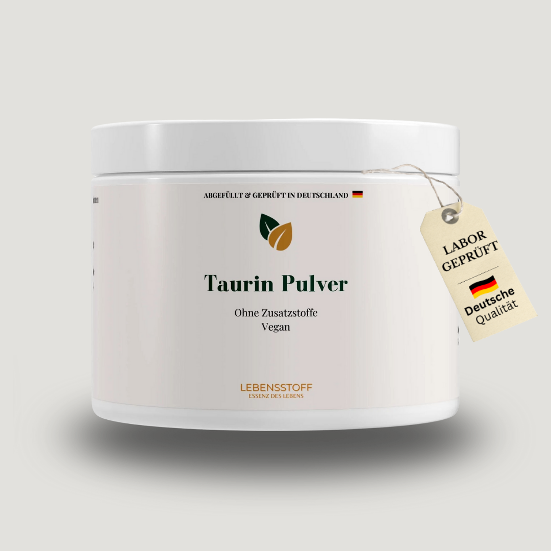 Taurin Pulver - 250g