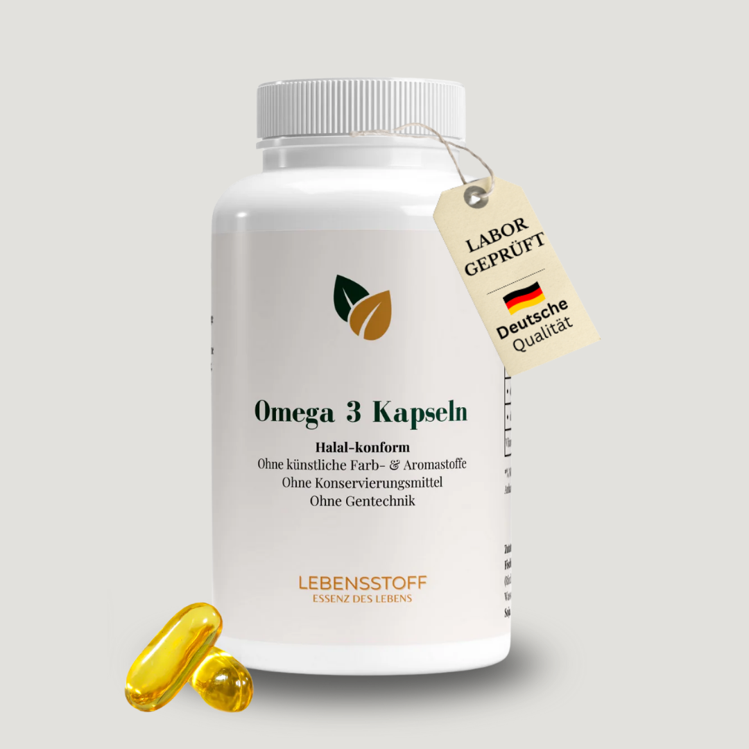 Omega 3 Triglyceride 18/12 (Halal Gelatine) - 140 Softgels